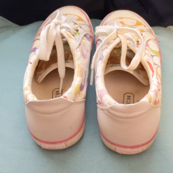 Coach sneakers - Picture 2 of 4